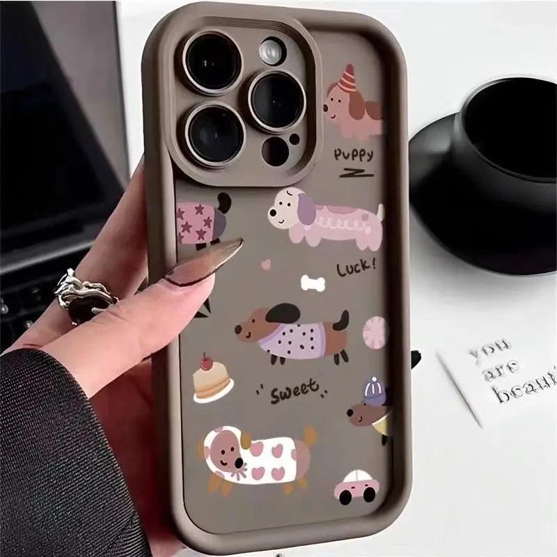 Dachshund iPhone Case