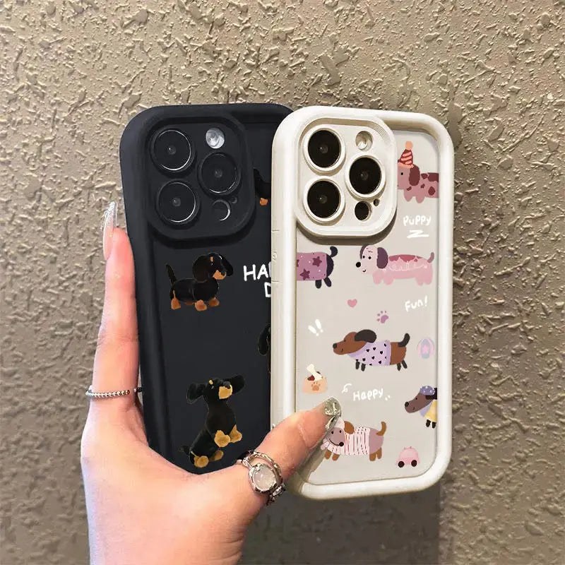 Dachshund iPhone Case