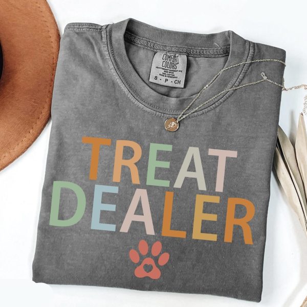Treat Dealer Shirt V5