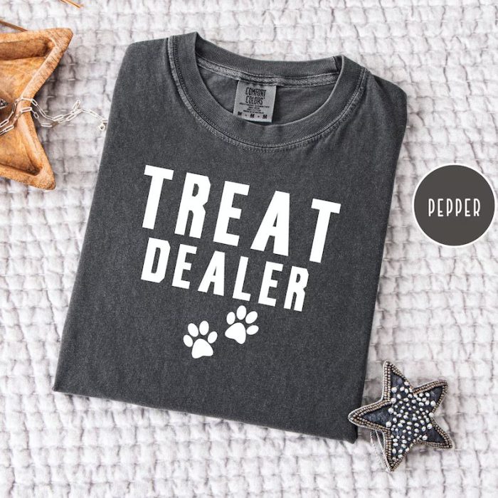 Treat Dealer Shirt New