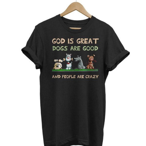 Dogs Are Good