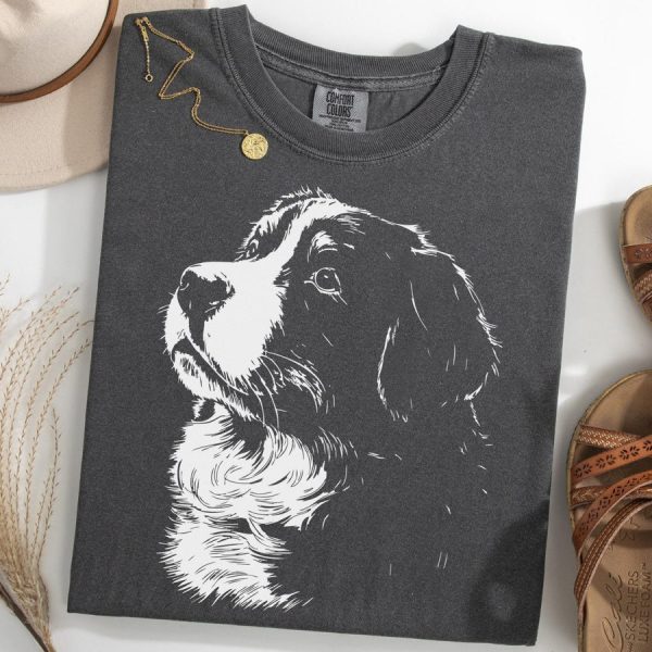 Berner Dog Tee