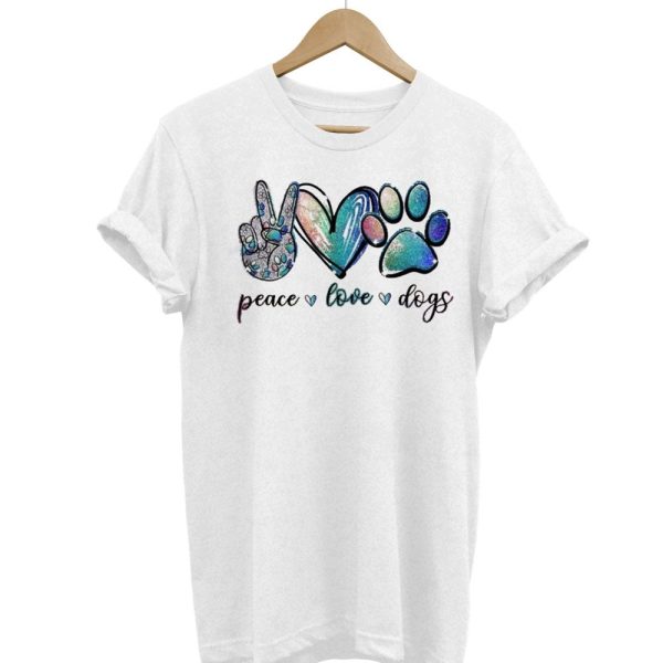 Peace, Love & Dogs
