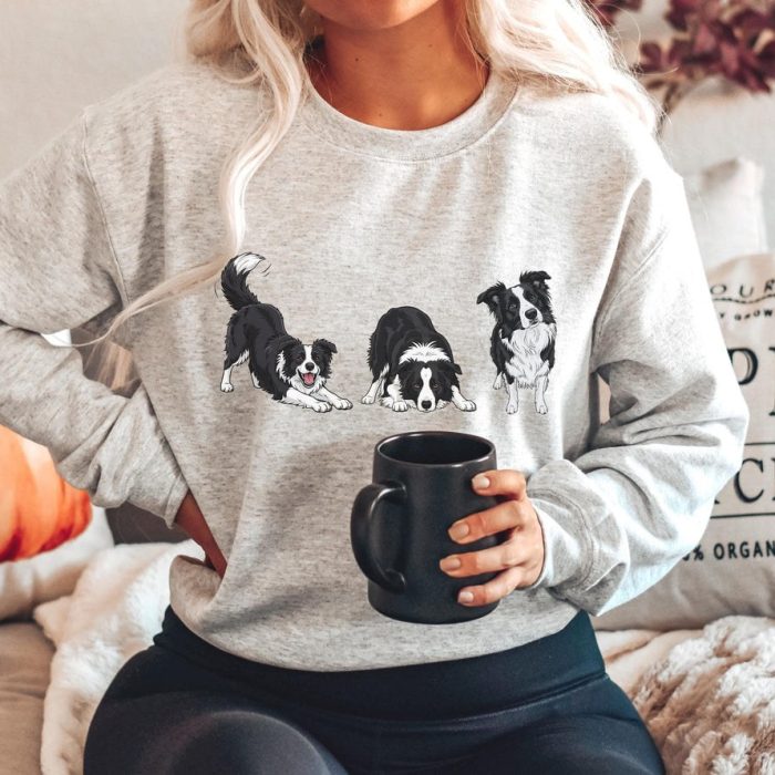 Border Collie Sweatshirt