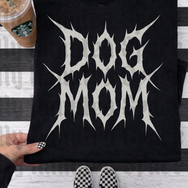 Dog Mom Shirt V11