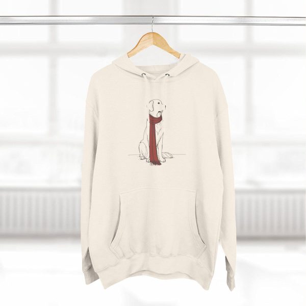 Cozy Golden Retriever Hoodie