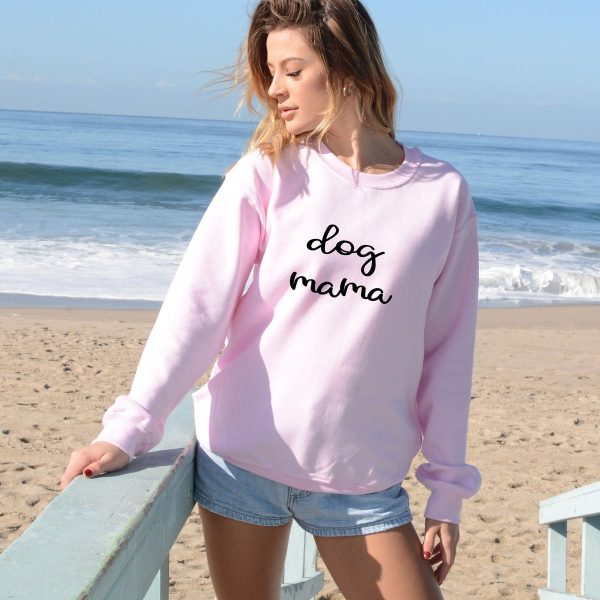 Dog Mama Sweater New