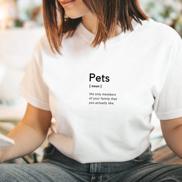 Pets Tee