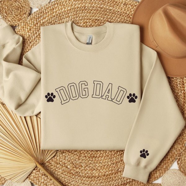 Dog Dad Sweater V3
