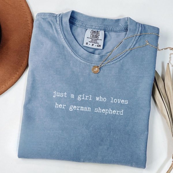 German Shepherd Lover Tee