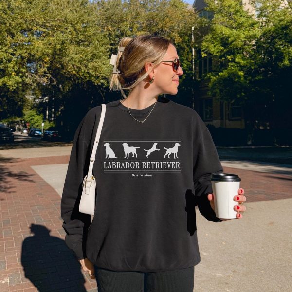 Labrador Retriever Sweater V5