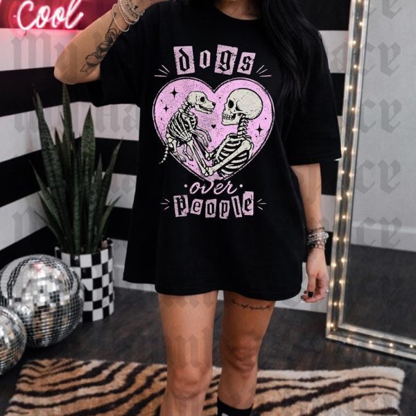 Dogs Over People Shirt