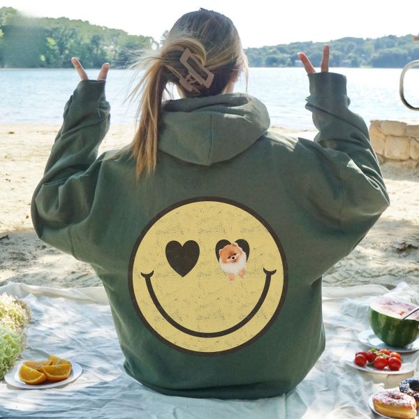 Pomeranian Hoodie
