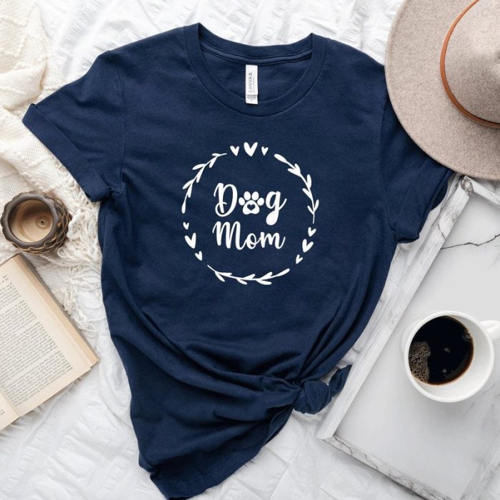 Dog Mom Shirt 4