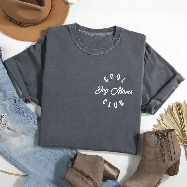Cool Dog Mom Club Sweater