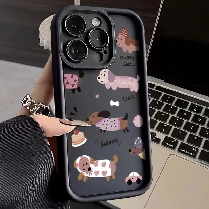 Dachshund iPhone Case