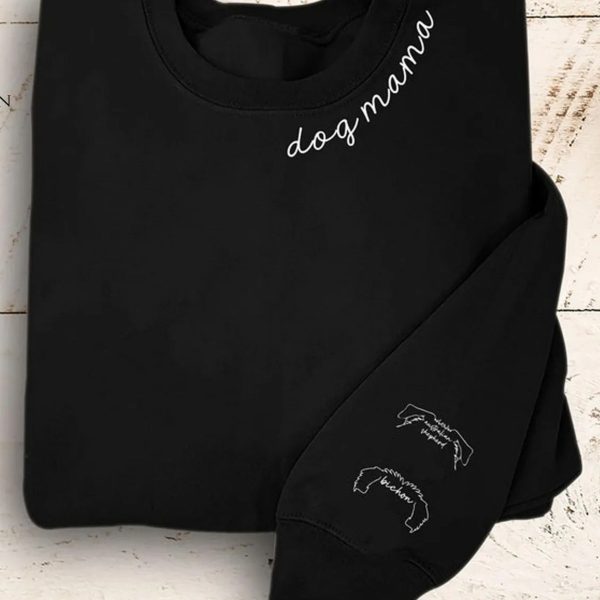 Dog Mama Sweatshirt V20