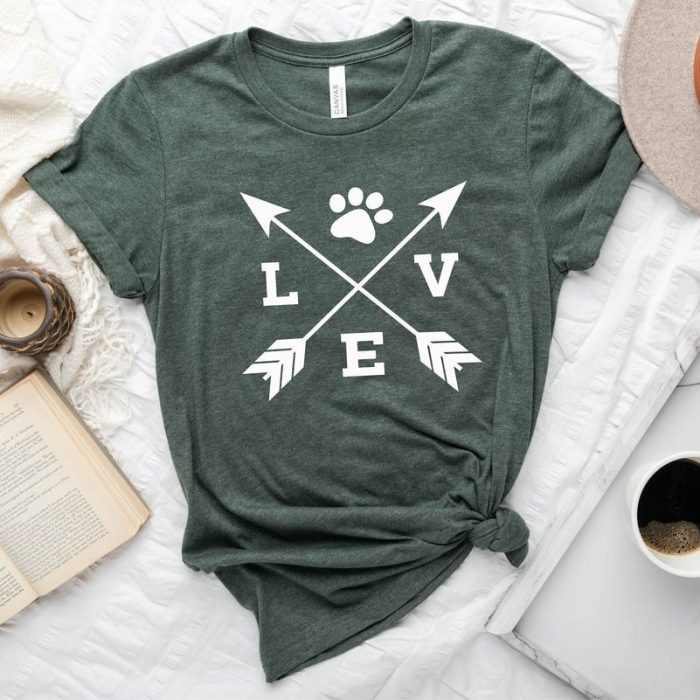 Love Dog T-Shirt