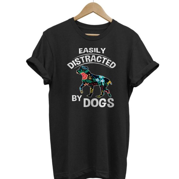 Easily Distracted By Dogs