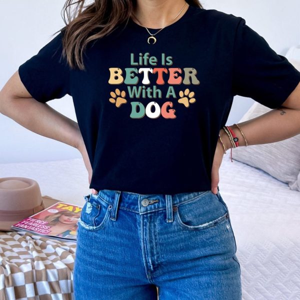 Life Is Better Tee V10