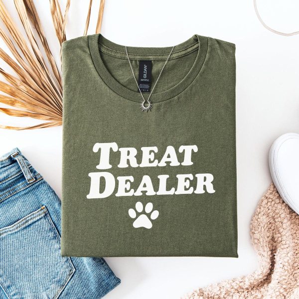 Treat Dealer Tee V