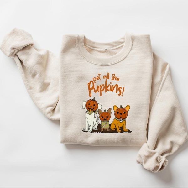 Pumpkins Sweater
