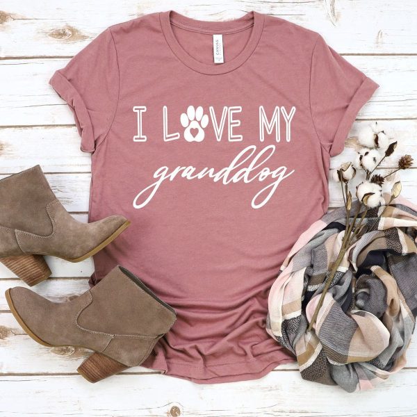 Grandog Tee