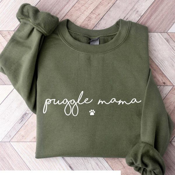 Puggle Mama Sweater