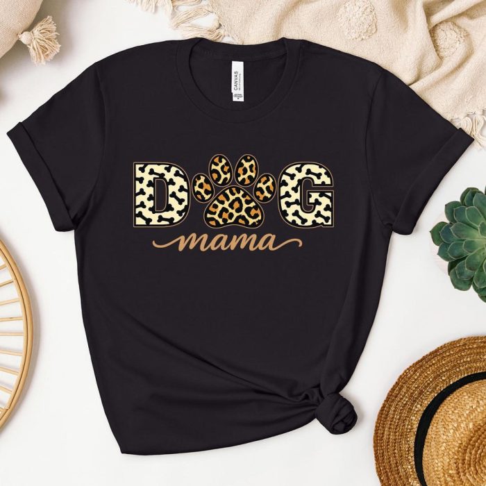Original Dog Mama T-Shirt V2