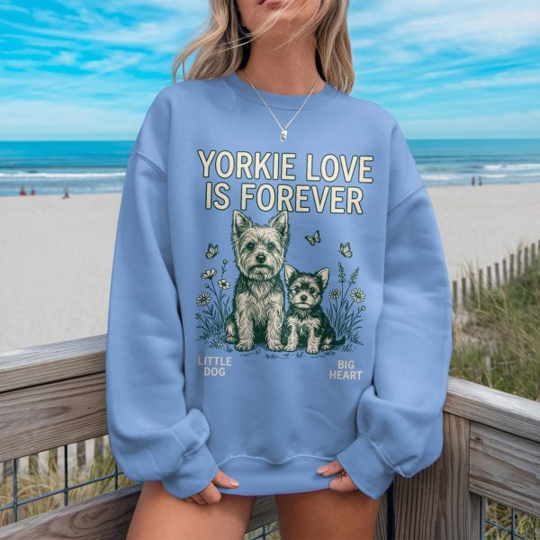 Yorkie Dog Sweater