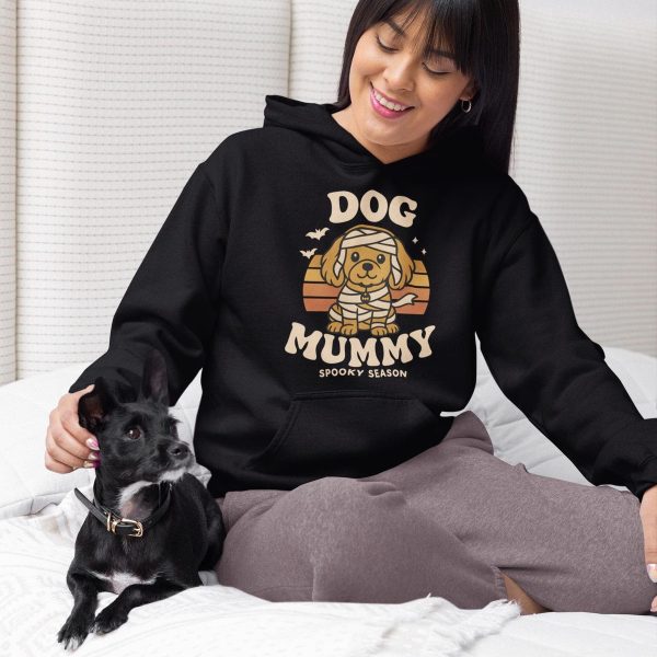 Dog Mummy Hoodie