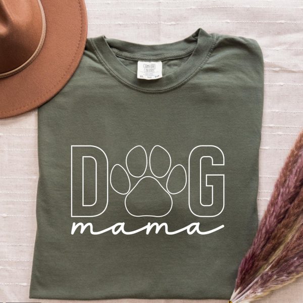 Dog Mama Shirt