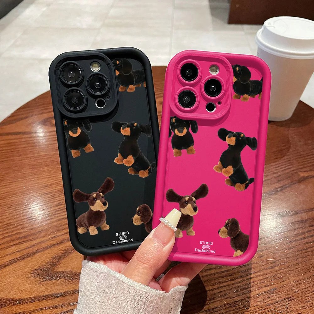 Dachshund iPhone Case