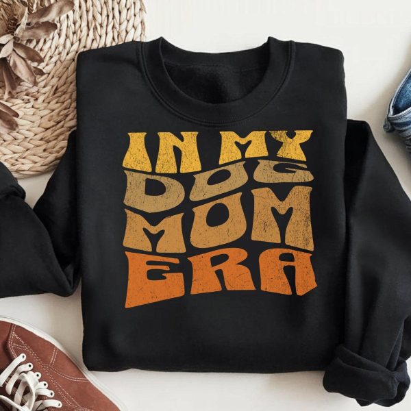 Dog Mum Era Sweater