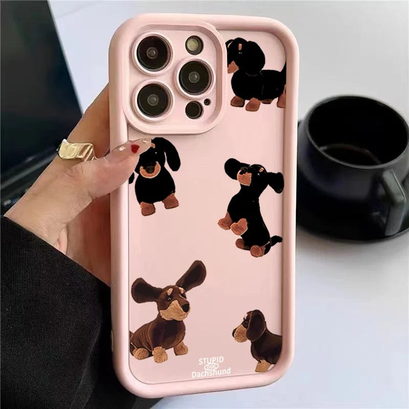 Dachshund iPhone Case