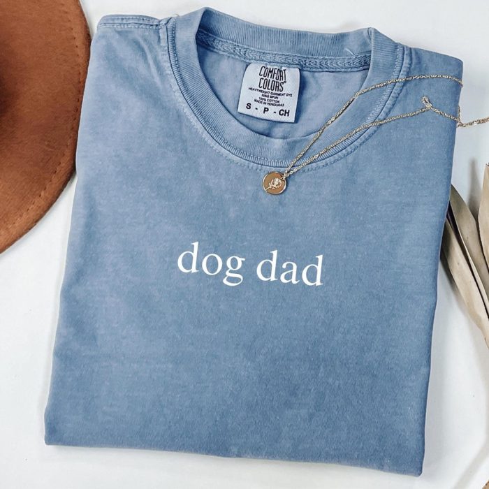 Dog Dad Tee