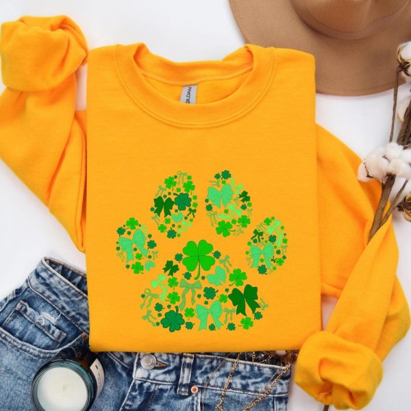 Lucky Dog Sweater
