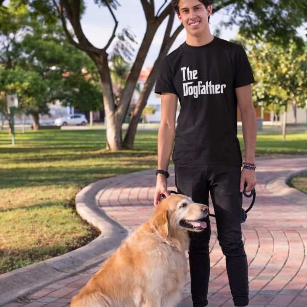 The Dogfather Tee