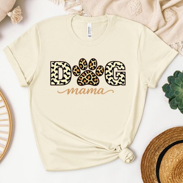 Dog Mama Tee V6