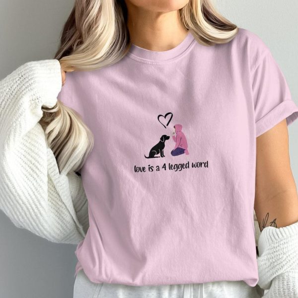 Love Tee V3