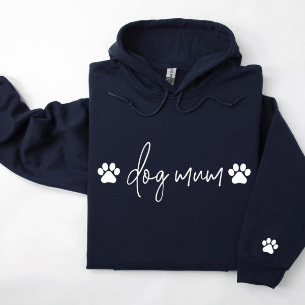Dog Mum Hoodie