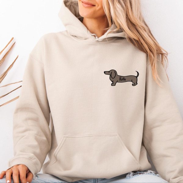 Sausage Dog Hoodie