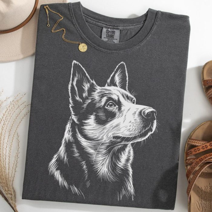 Australian Cattle Dog Shirt