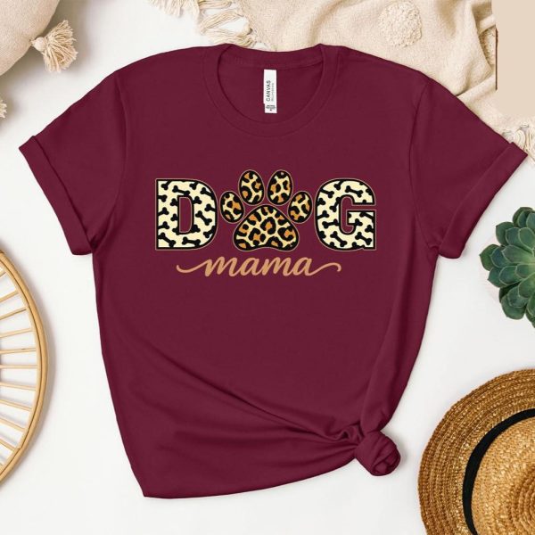Dog Mama Tee V11