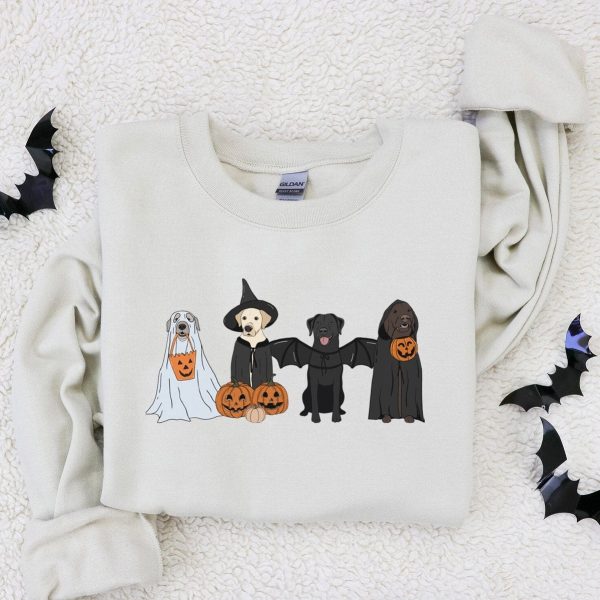 The Halloween Sweater V2