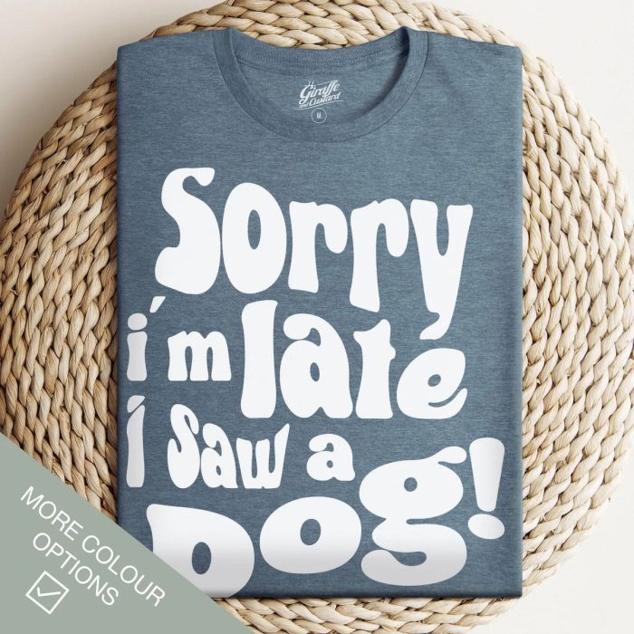Funny Dog Lover T-Shirt