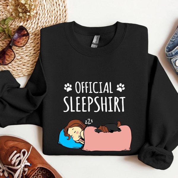 Official Sleepshirt Sweater