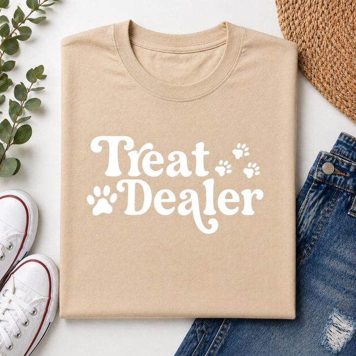 Treat Dealer Shirt Original