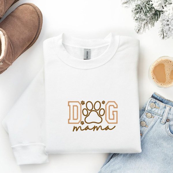 The Dog Mama Sweater V6