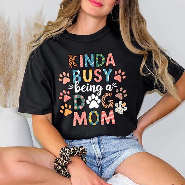 Kinda Busy Tee